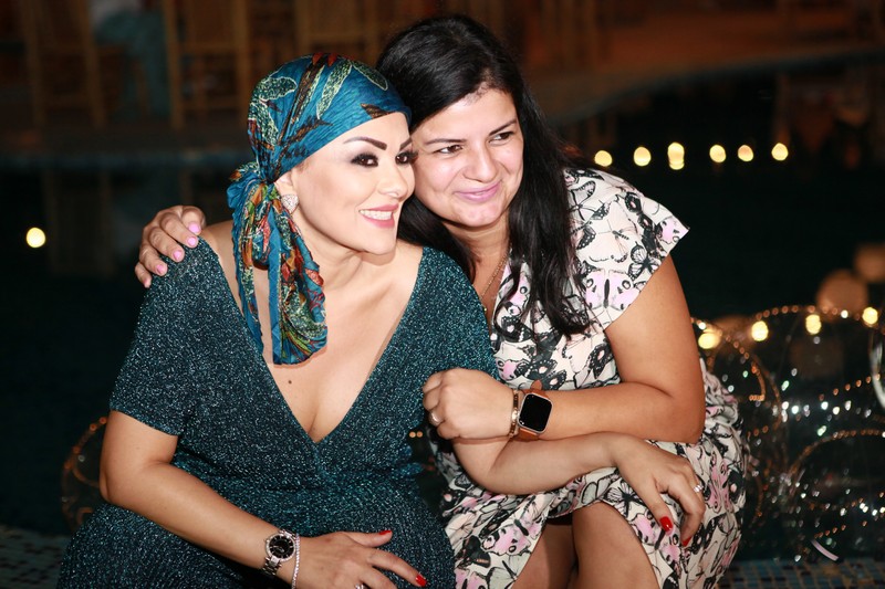 Happy Birthday Sawsan Chawraba Kaddouh
